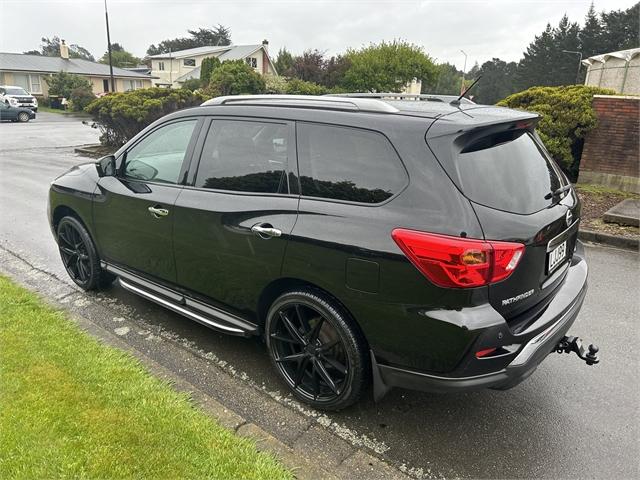 image-4, 2018 Nissan Pathfinder Ti 3.5P 4WD 7 SEATS at Invercargill