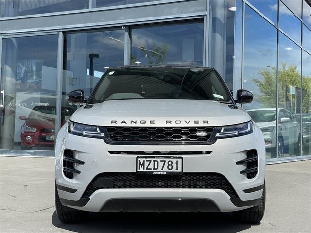 image-1, 2020 LandRover Range Rover Evoque NZ NEW P250/184k at Christchurch