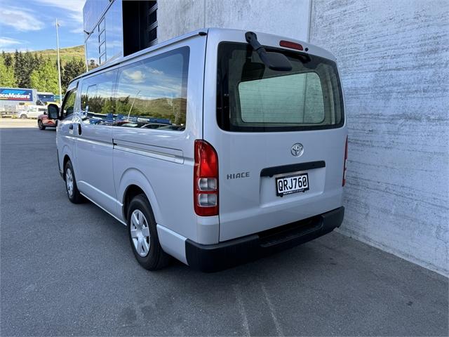 image-4, 2020 Toyota Hiace at Dunedin