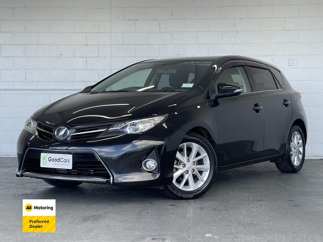 image-4, 2014 Toyota AURIS 150X S Package at Christchurch