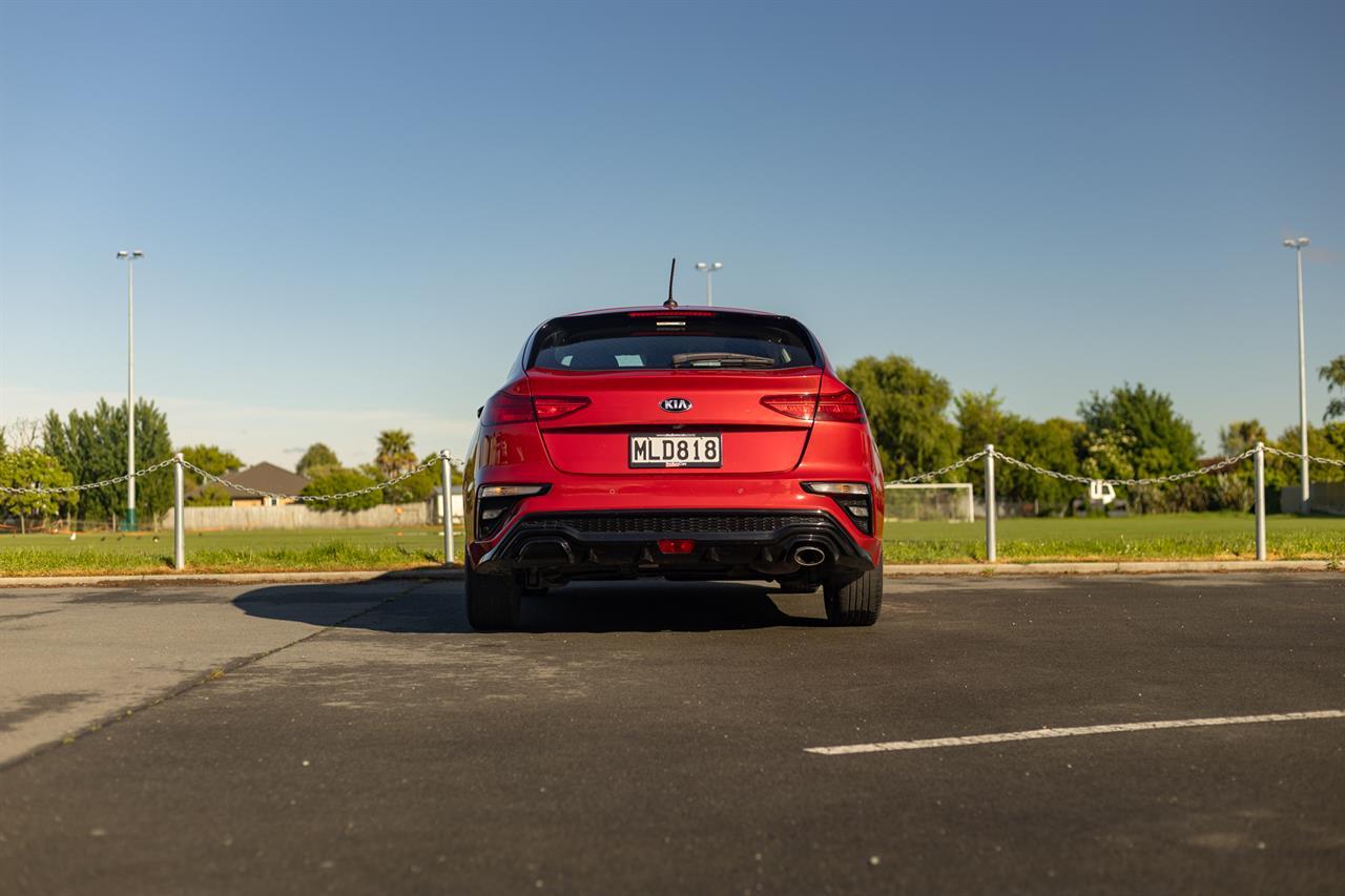 image-5, 2019 Kia Cerato LX 2.0P/6AT at Christchurch