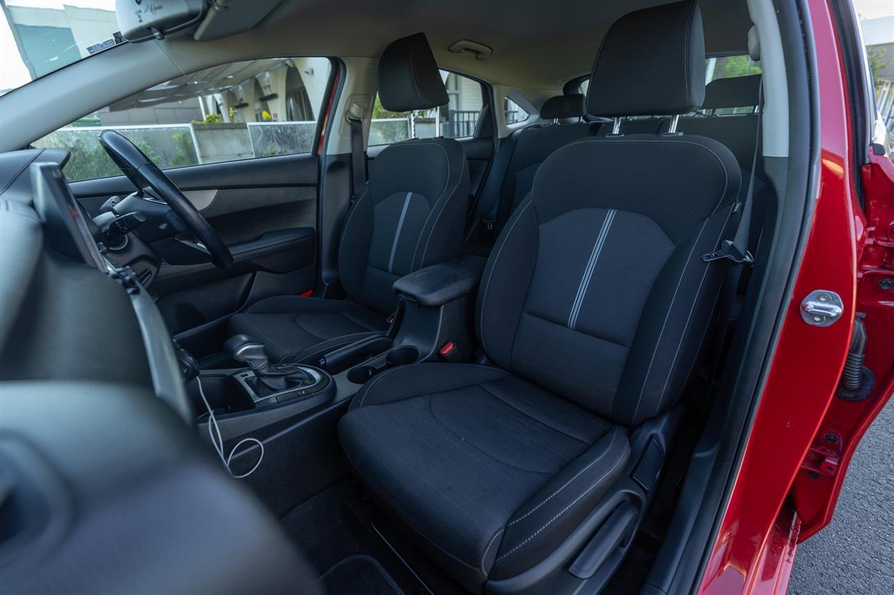 image-11, 2019 Kia Cerato LX 2.0P/6AT at Christchurch