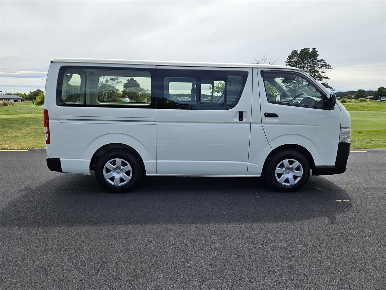 image-6, 2020 Toyota Hiace 5 Door at Christchurch