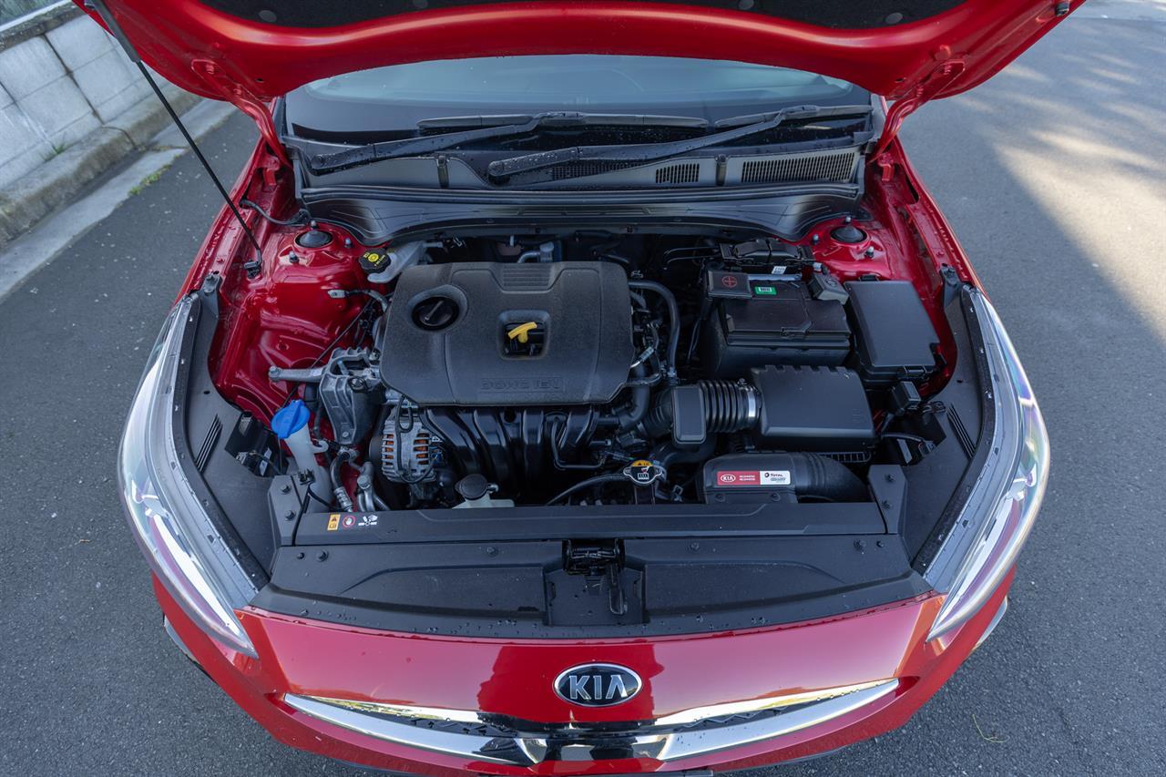 image-13, 2019 Kia Cerato LX 2.0P/6AT at Christchurch