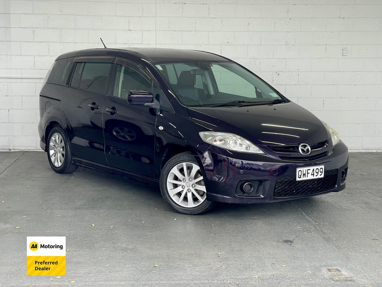 image-0, 2007 Mazda PREMACY 2.0 Sport at Christchurch