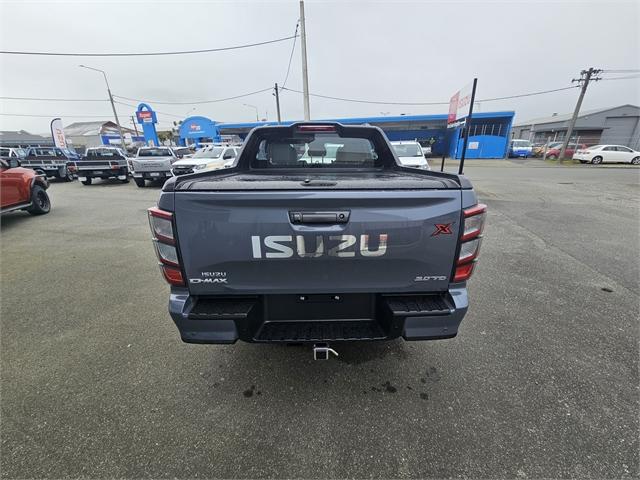 image-4, 2024 Isuzu D-Max X-Terrain DCab Auto 4WD at Invercargill