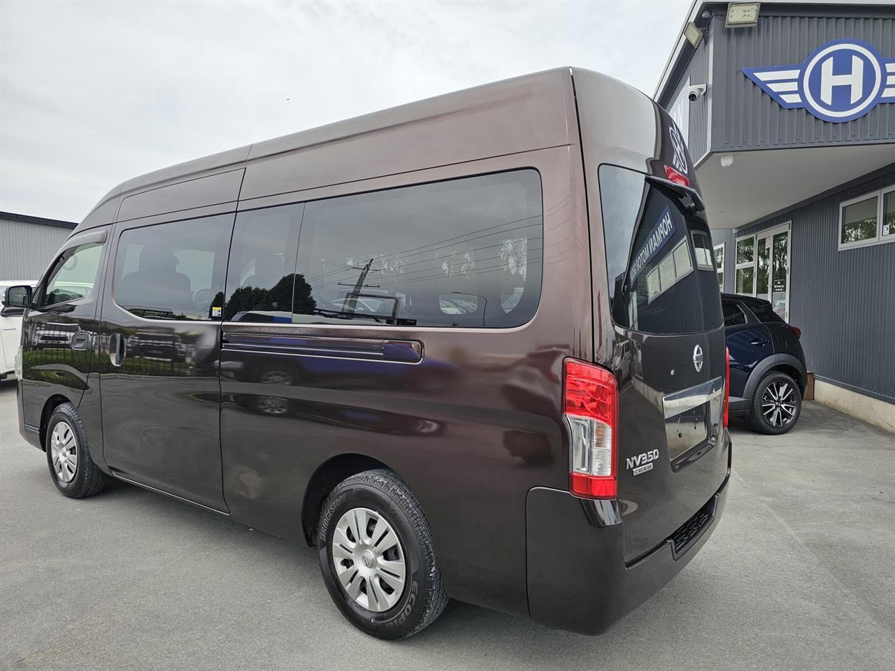 image-3, 2018 Nissan NV350 at Waimakariri