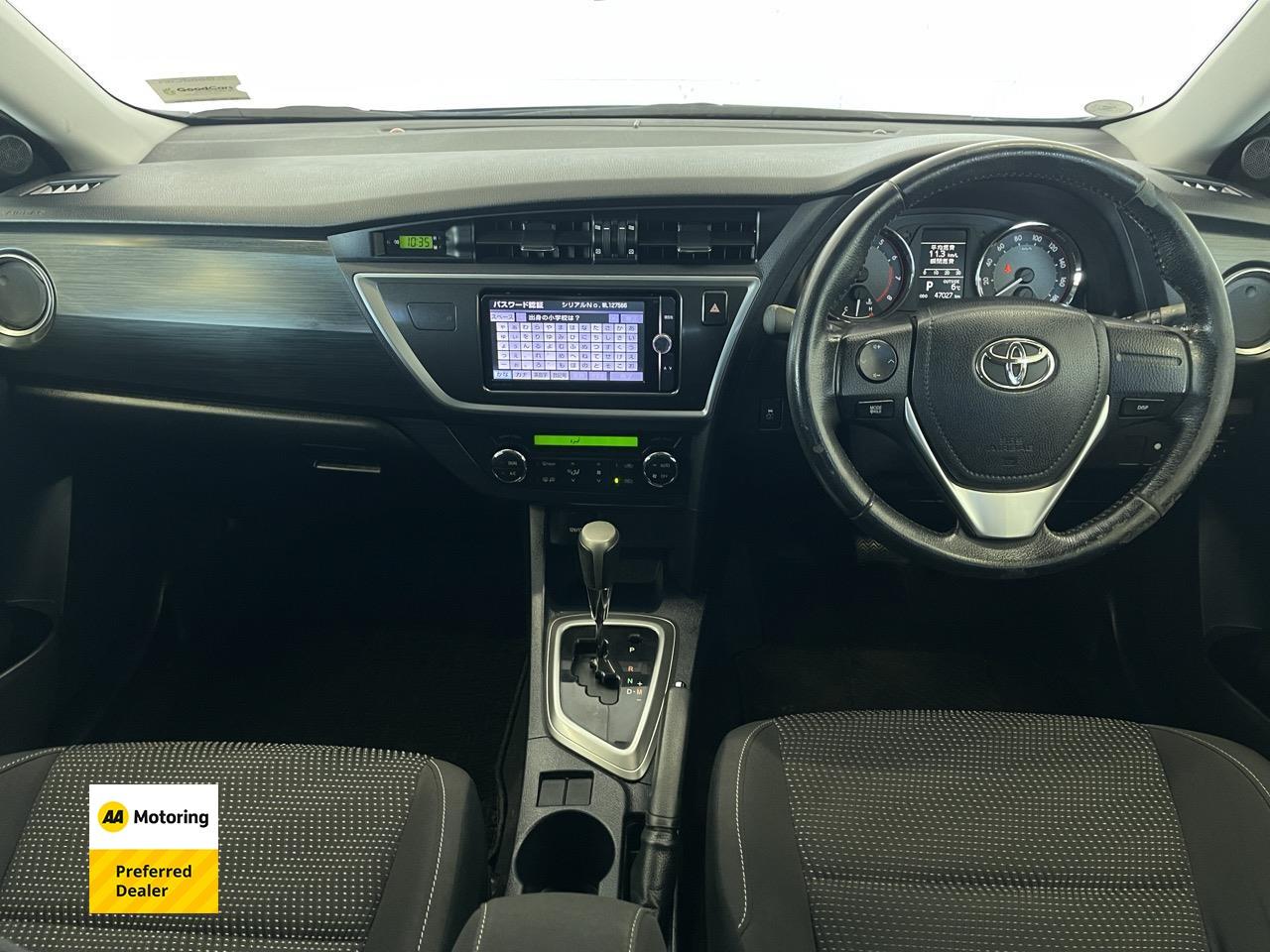 image-11, 2014 Toyota AURIS 150X S Package at Christchurch