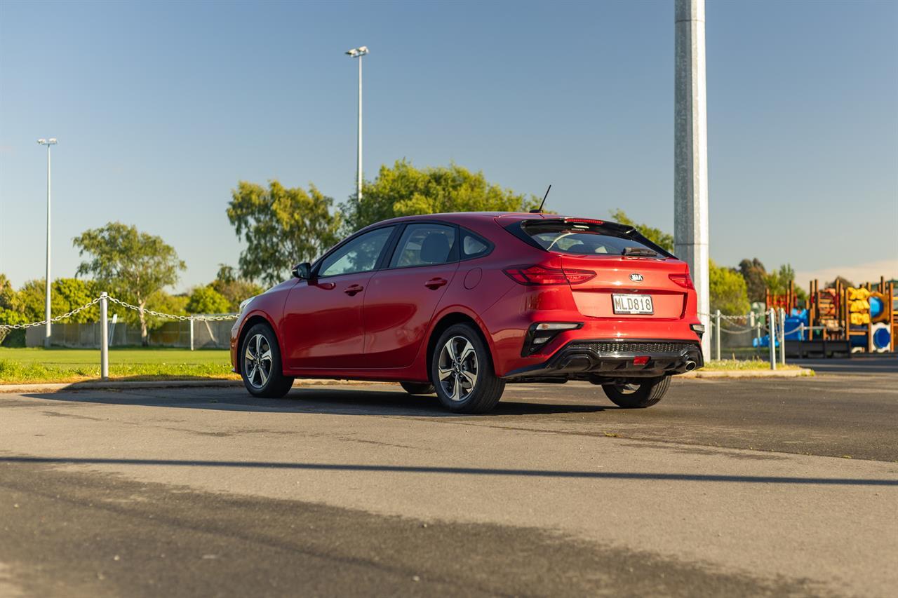 image-6, 2019 Kia Cerato LX 2.0P/6AT at Christchurch