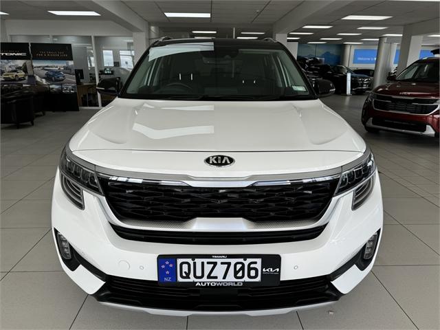 image-1, 2020 Kia Seltos Ltd 2.0P/Iv at Timaru