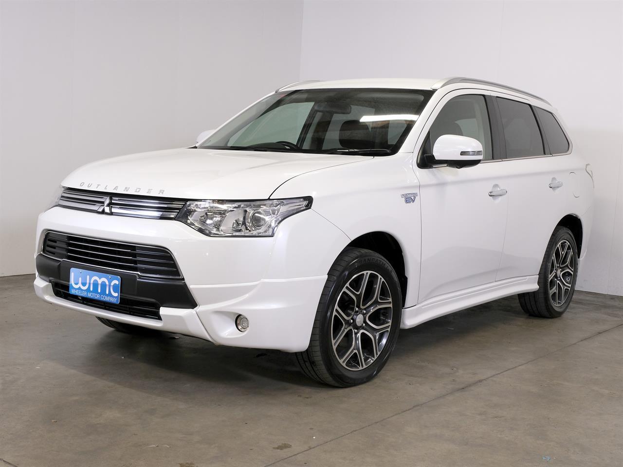 image-3, 2014 Mitsubishi Outlander PHEV 'Sport Style Editio at Christchurch