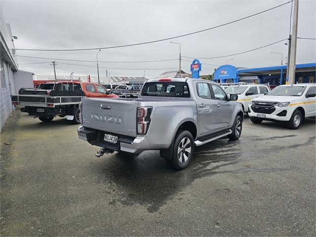 image-3, 2021 Isuzu D-Max LS DOUBLE CAB 4WD 3. at Invercargill