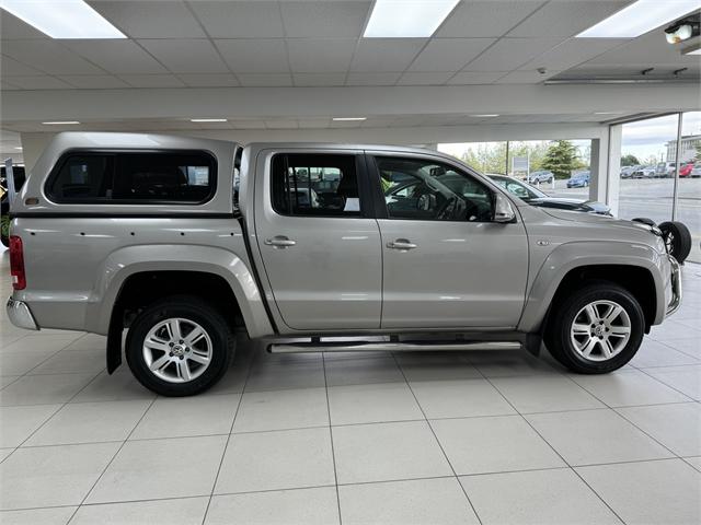 image-7, 2014 Volkswagen Amarok Dc 4M Hl 2.0D/4Wd/8A at Timaru