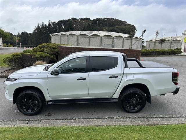 image-3, 2023 Mitsubishi Triton Dc Gsr 4Wd 6At 2.4D at Invercargill