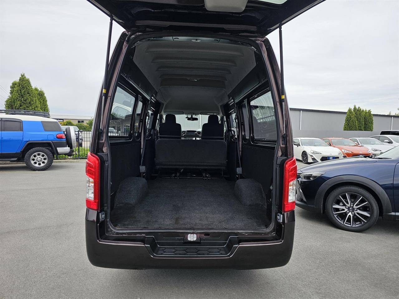 image-4, 2018 Nissan NV350 at Waimakariri