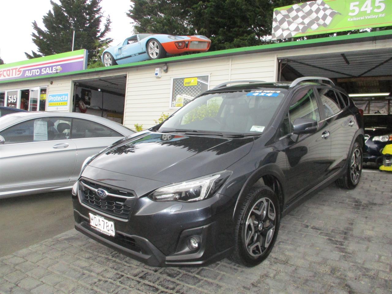 image-0, 2019 Subaru Xv PREMIUM 2.0P/4WD/7AT at Dunedin