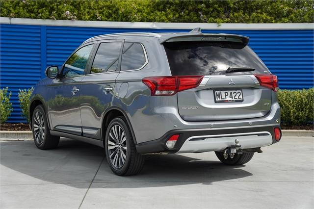 image-2, 2019 Mitsubishi Outlander Vrx 2.4P/4Wd at Dunedin