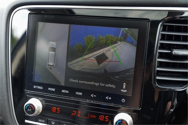 image-14, 2019 Mitsubishi Outlander Vrx 2.4P/4Wd at Dunedin