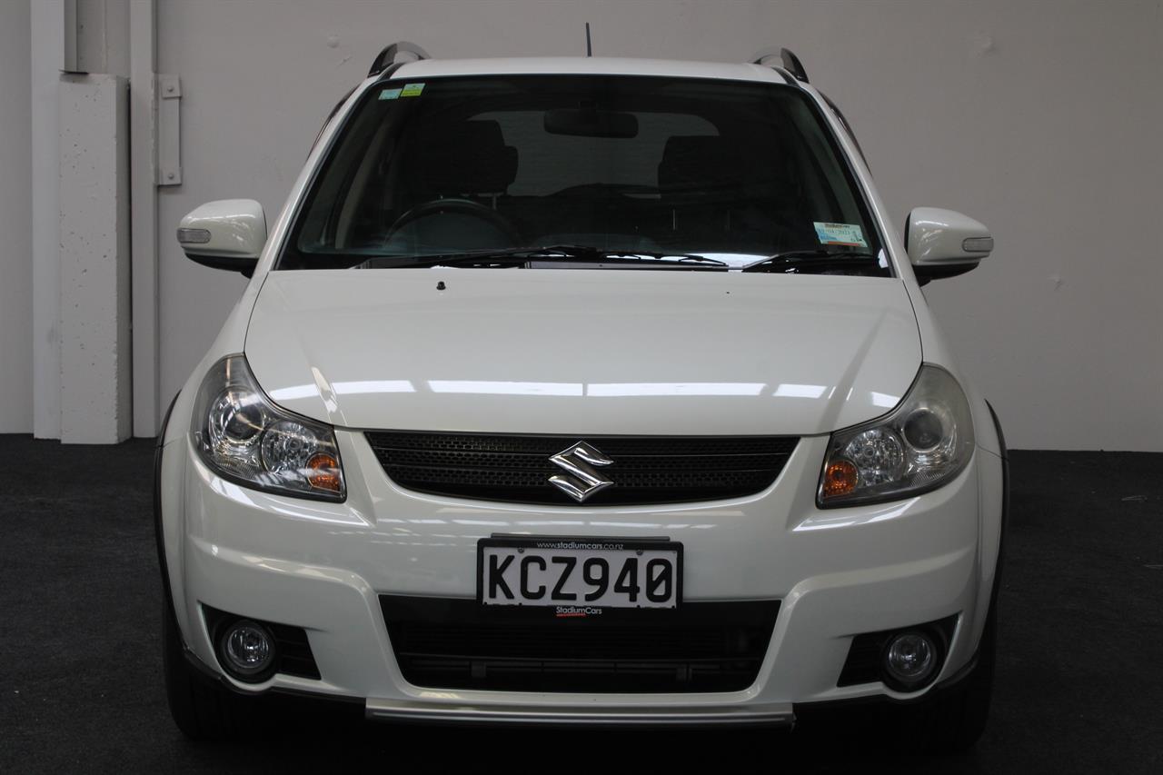 Фары suzuki sx4 2008