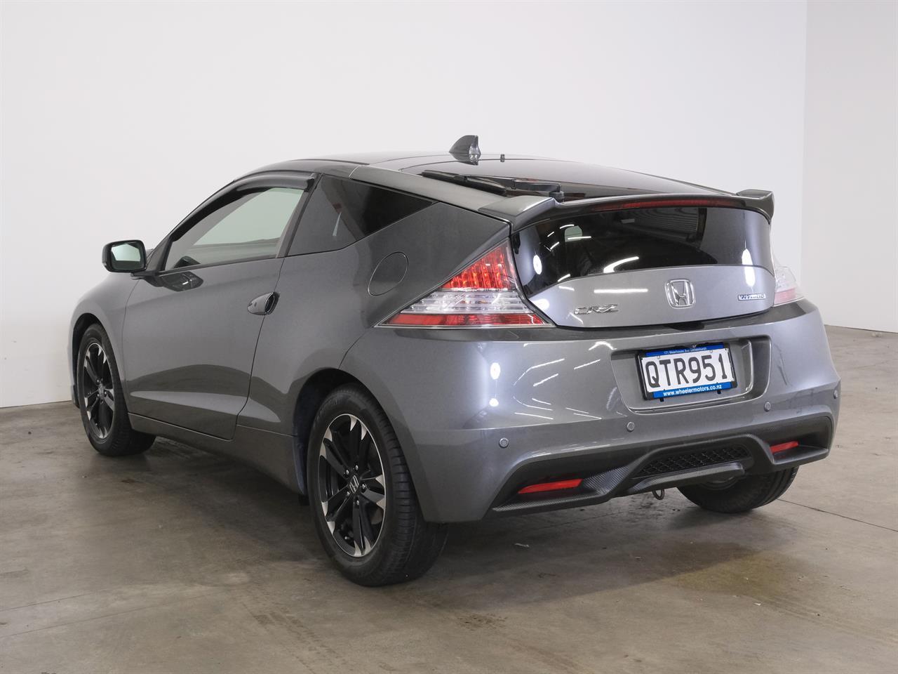 image-5, 2014 Honda CR-Z Alpha 1.5lt Hybrid at Christchurch