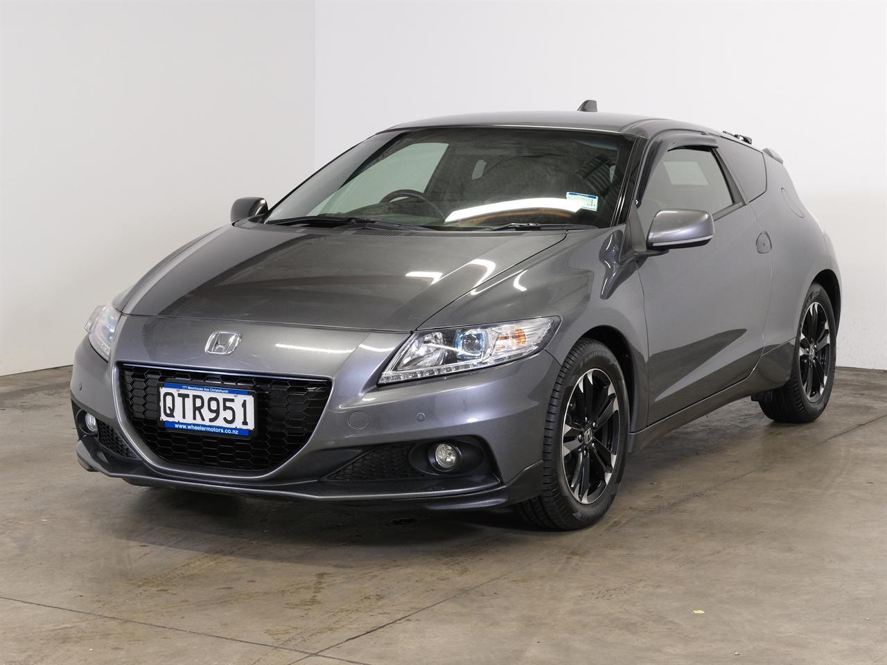 image-3, 2014 Honda CR-Z Alpha 1.5lt Hybrid at Christchurch