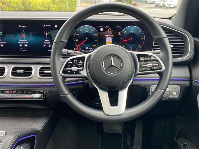 image-12, 2022 MercedesBenz GLE 400 d NZ NEW 3.0/9 SPEED/243 at Christchurch