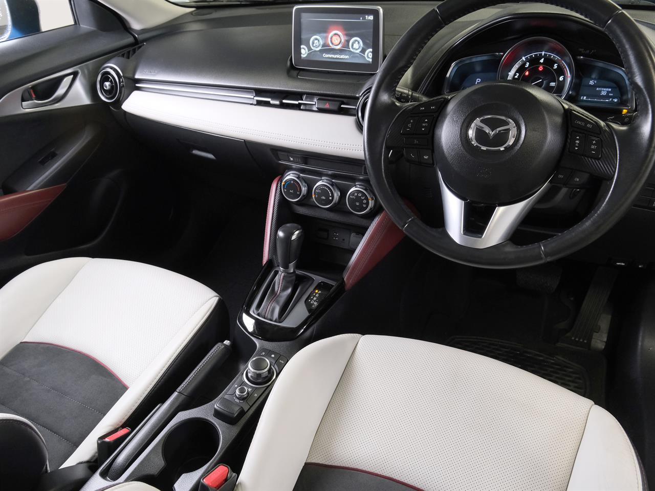 image-11, 2015 Mazda Cx-3 at Christchurch