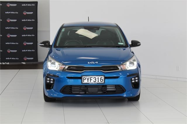 image-2, 2023 Kia Rio GT-LINE 1.0L PETROL AUTO at Christchurch