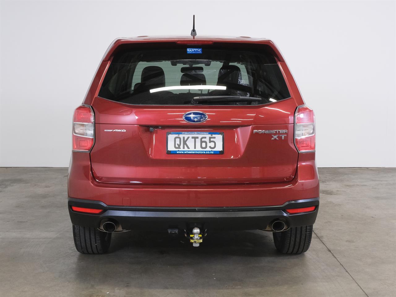 image-6, 2013 Subaru Forester 2.0XT 4WD 'Eyesight' at Christchurch