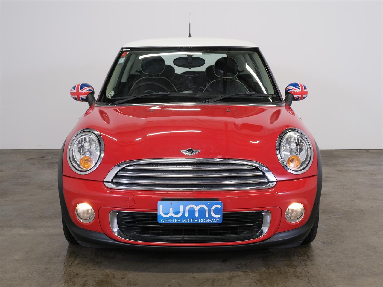 image-2, 2013 Mini One 1.6lt Hatch 'Facelift' at Christchurch