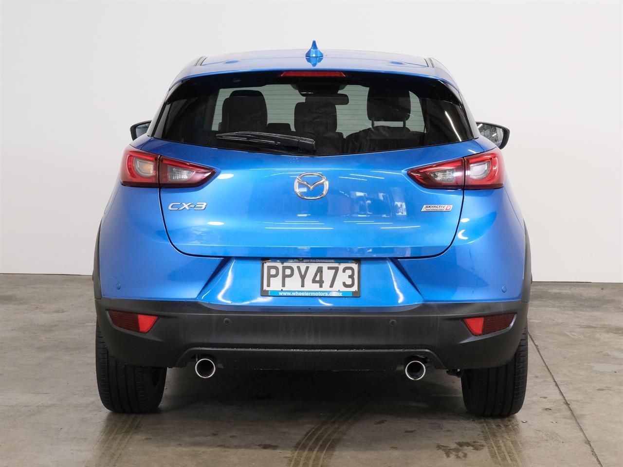 image-6, 2015 Mazda Cx-3 at Christchurch