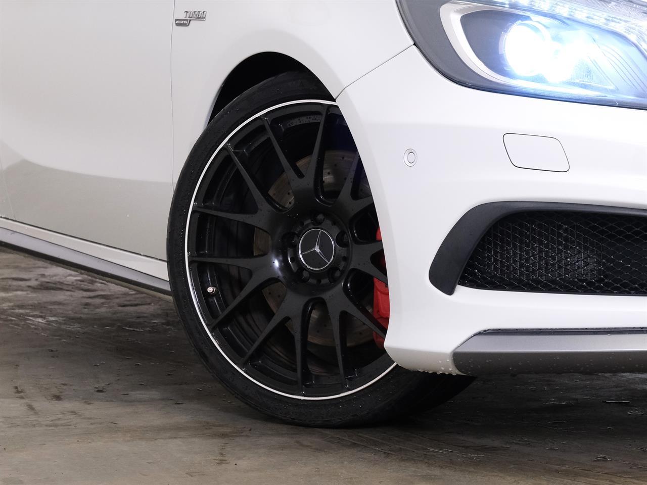 image-8, 2014 MercedesBenz A 45 AMG 4Matic at Christchurch