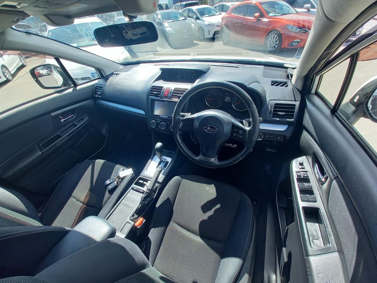 image-8, 2013 Subaru XV at Christchurch