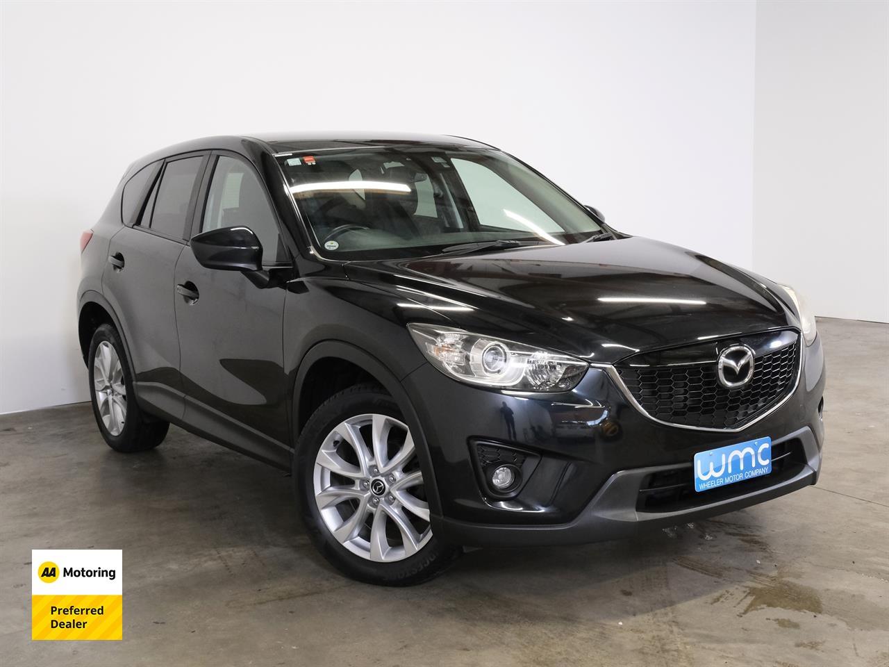 image-0, 2014 Mazda CX-5 25S 'Leather Package' at Christchurch