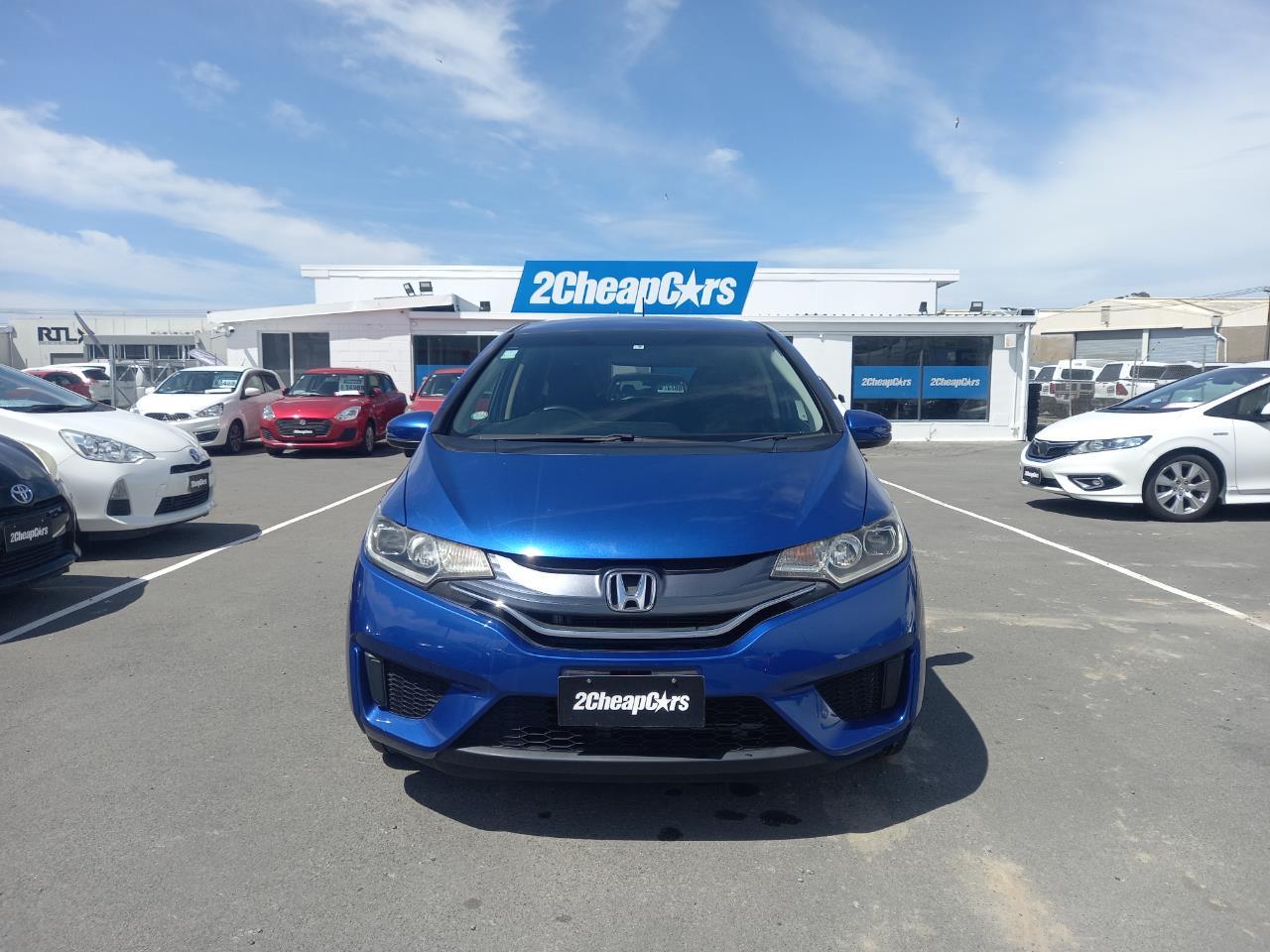 image-2, 2013 Honda Fit Jazz Late Shape at Christchurch