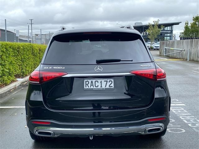 image-4, 2022 MercedesBenz GLE 400 d NZ NEW 3.0/9 SPEED/243 at Christchurch