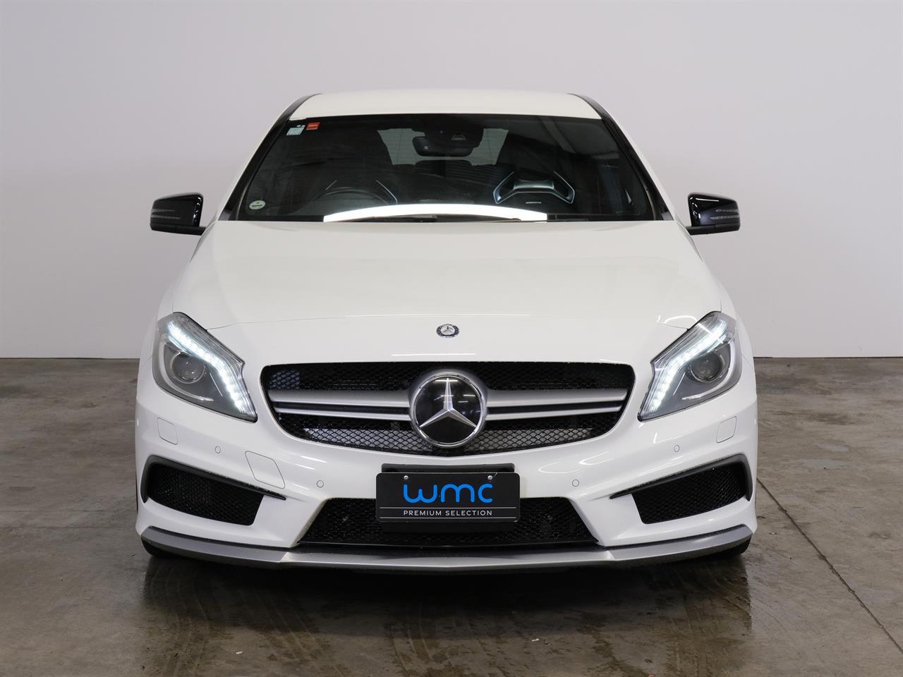 image-2, 2014 MercedesBenz A 45 AMG 4Matic at Christchurch