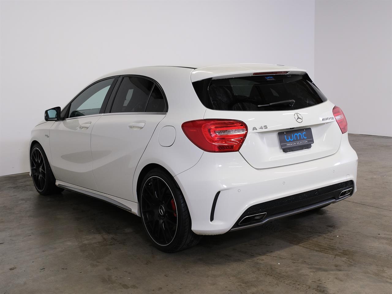 image-5, 2014 MercedesBenz A 45 AMG 4Matic at Christchurch