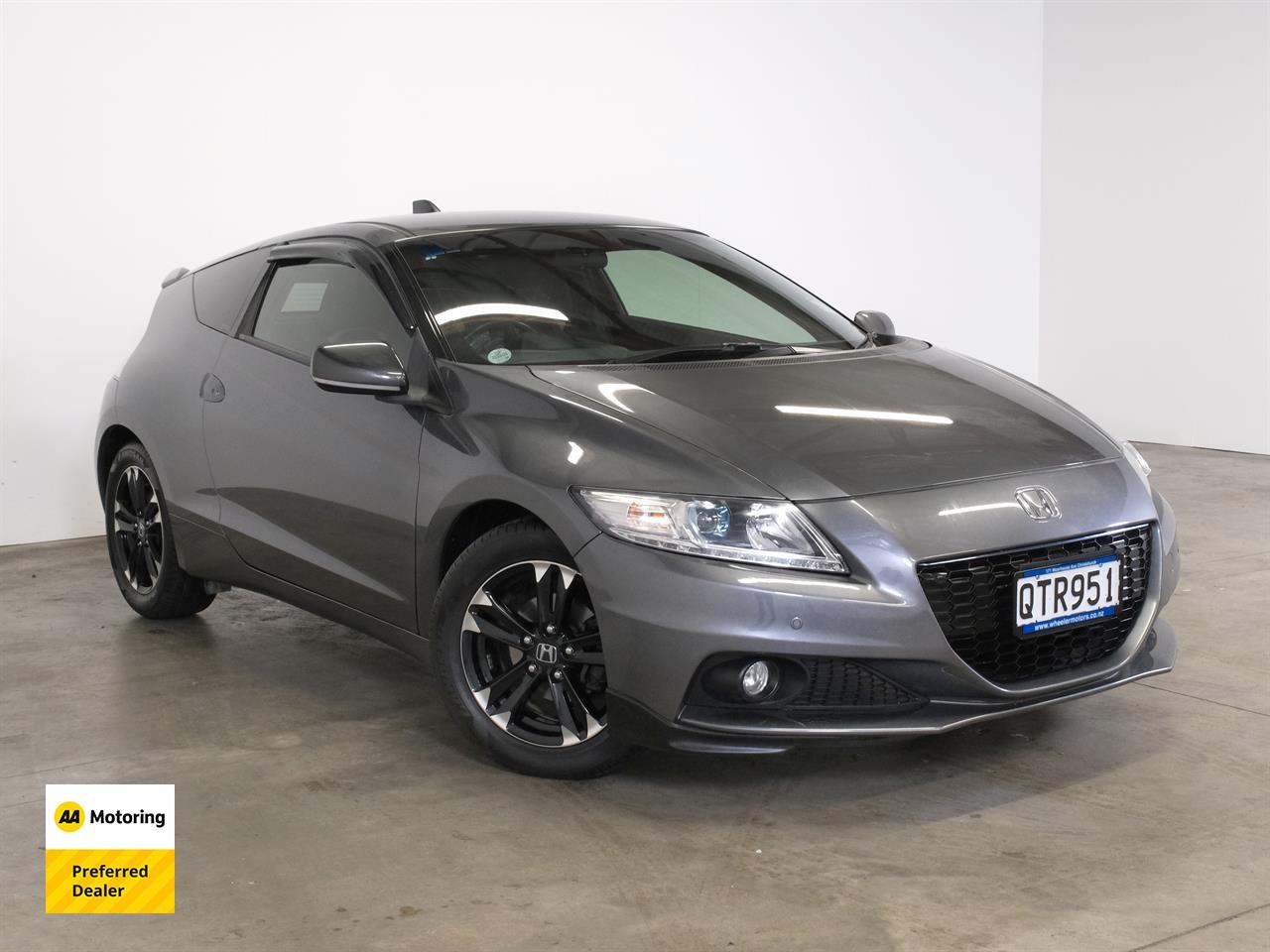 image-0, 2014 Honda CR-Z Alpha 1.5lt Hybrid at Christchurch