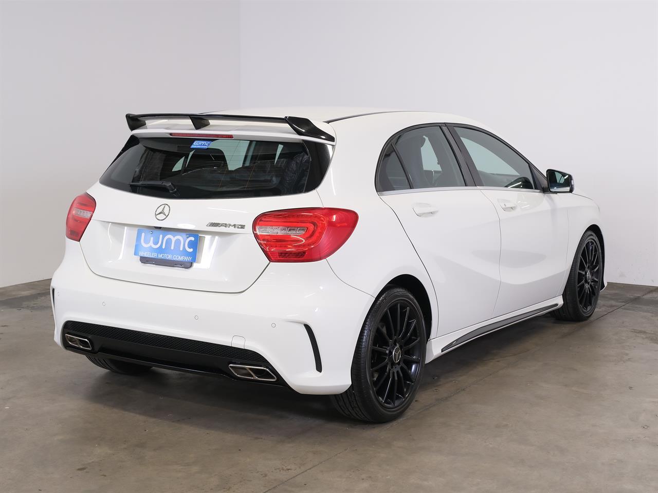 image-7, 2013 MercedesBenz A 180 1.6lt Turbo AMG 'Sport' at Christchurch