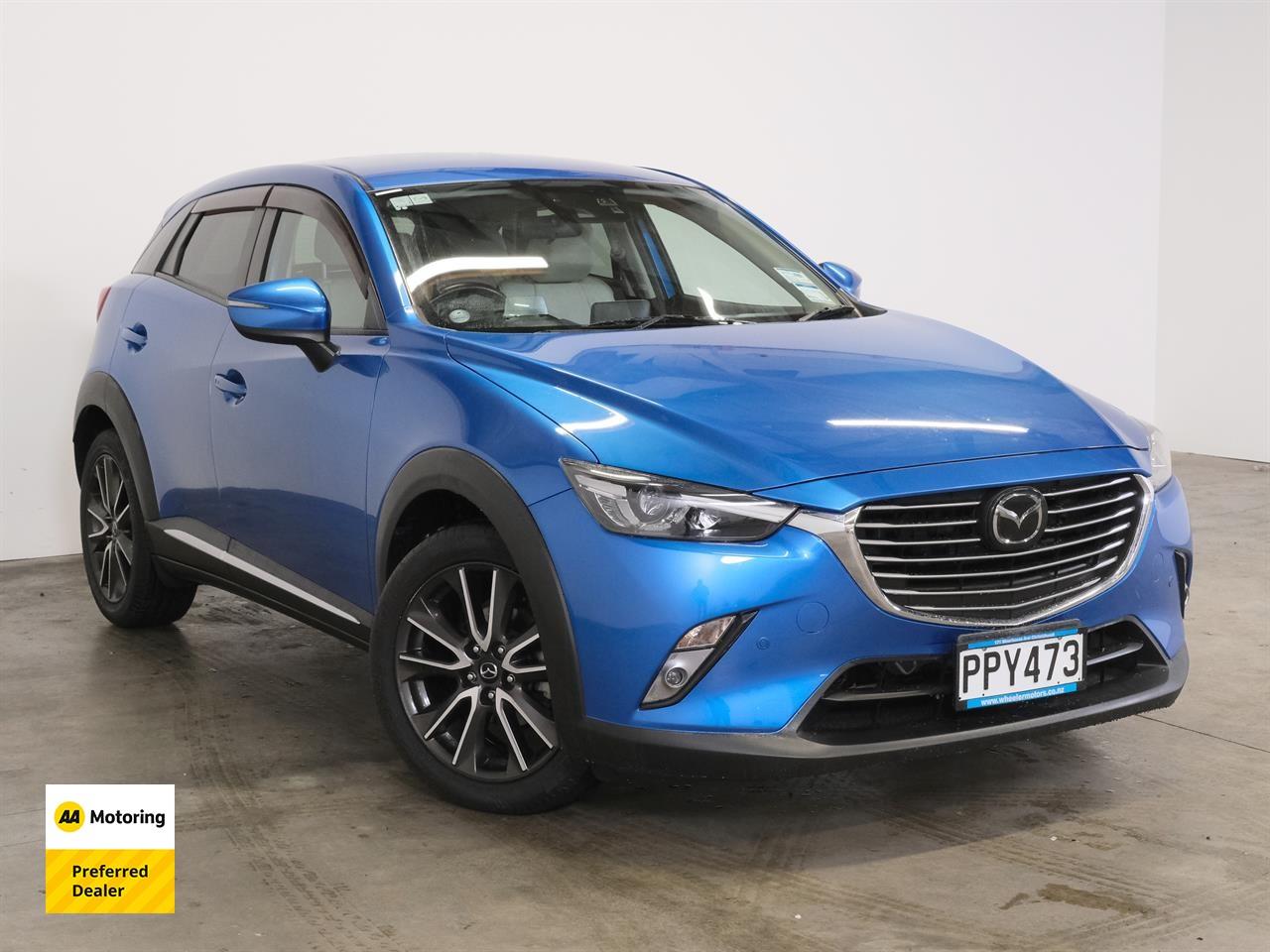 image-0, 2015 Mazda Cx-3 at Christchurch