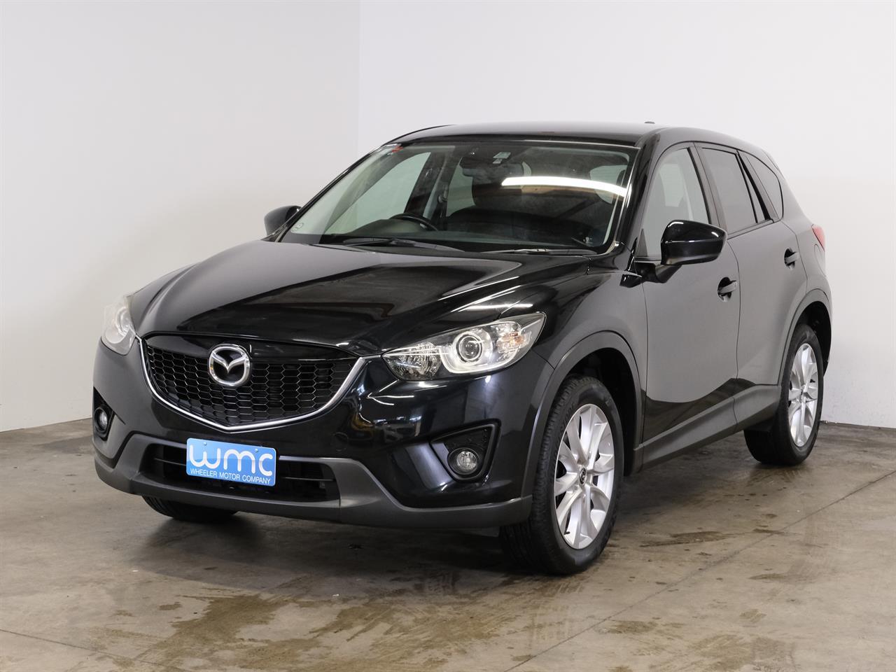 image-3, 2014 Mazda CX-5 25S 'Leather Package' at Christchurch