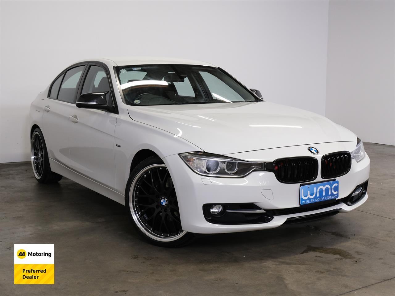 image-0, 2012 BMW 320i Sport at Christchurch