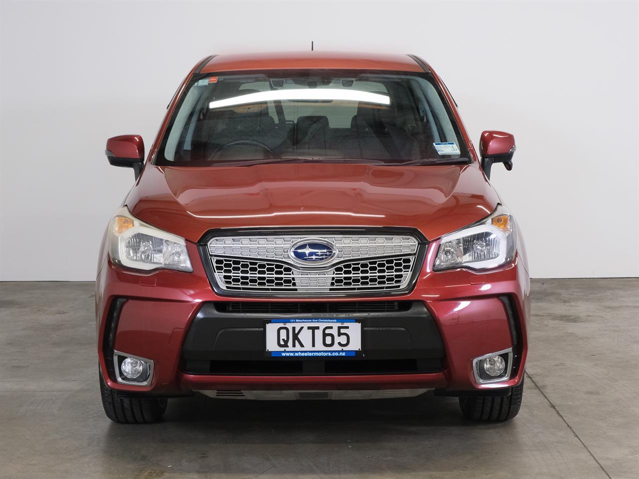 image-2, 2013 Subaru Forester 2.0XT 4WD 'Eyesight' at Christchurch