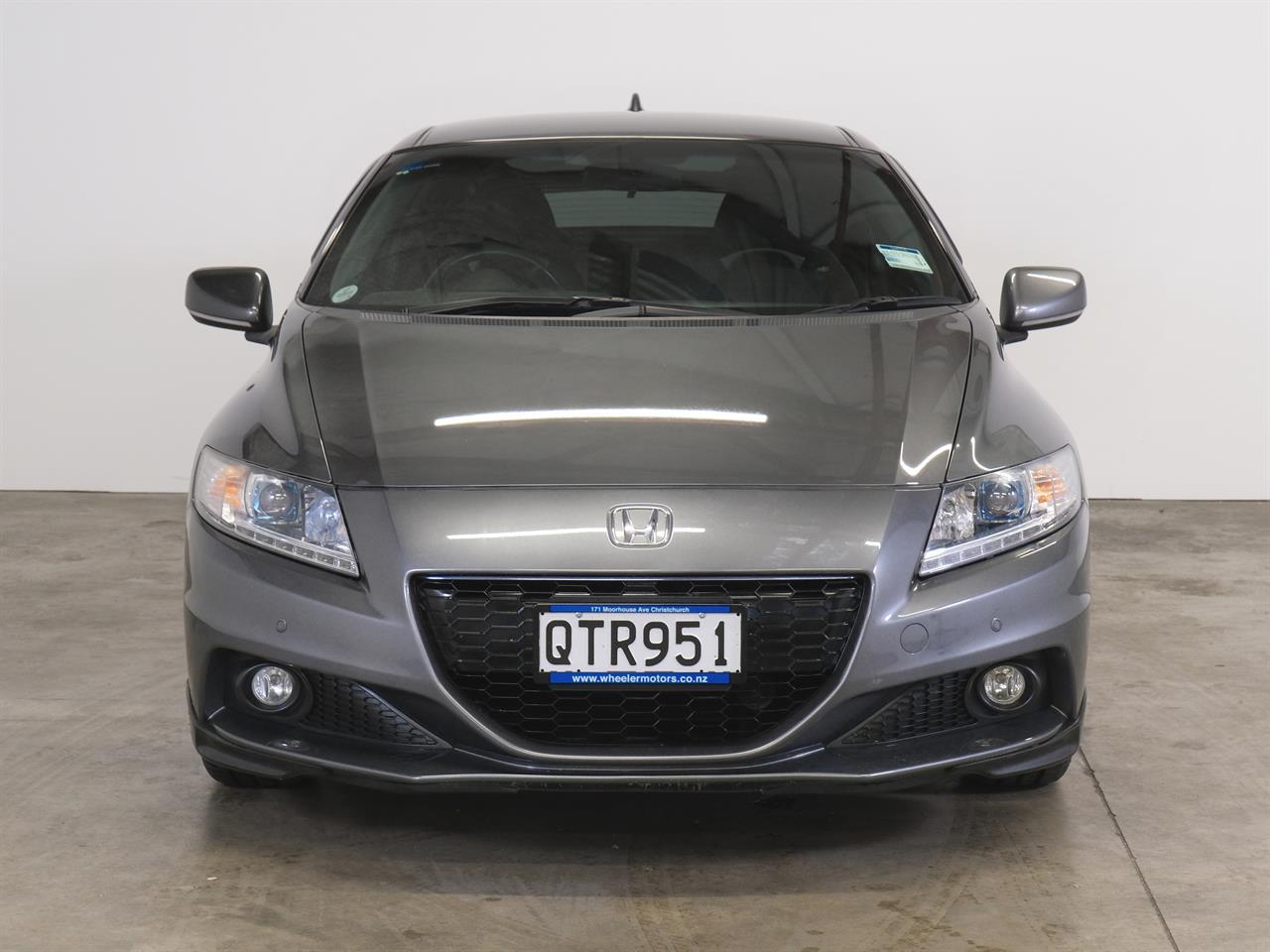 image-2, 2014 Honda CR-Z Alpha 1.5lt Hybrid at Christchurch