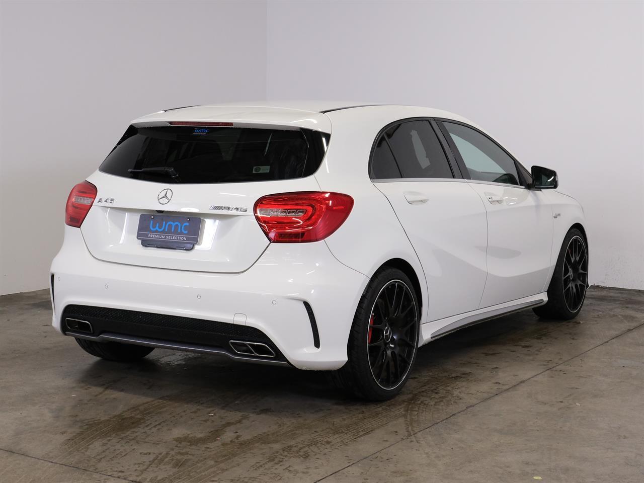 image-7, 2014 MercedesBenz A 45 AMG 4Matic at Christchurch