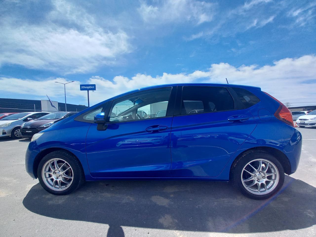 image-12, 2013 Honda Fit Jazz Late Shape at Christchurch