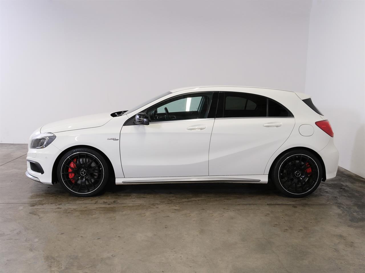 image-4, 2014 MercedesBenz A 45 AMG 4Matic at Christchurch