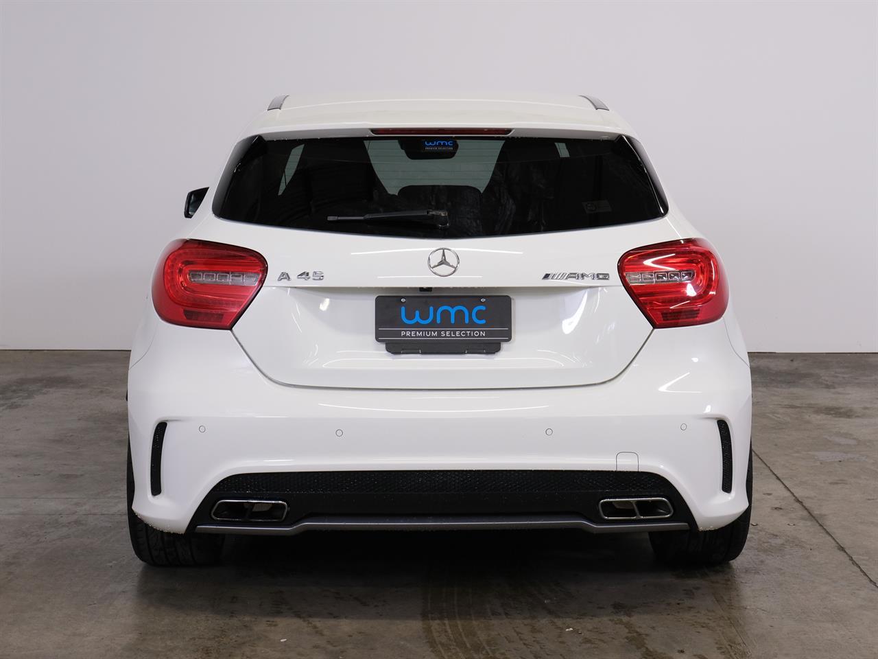 image-6, 2014 MercedesBenz A 45 AMG 4Matic at Christchurch