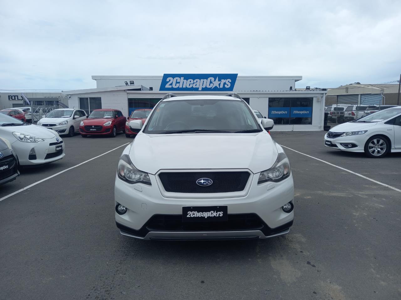 image-2, 2012 Subaru XV at Christchurch